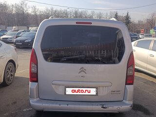 2013 Citroen Berlingo II Рестайлинг, серебристый, 650000 рублей, вид 2