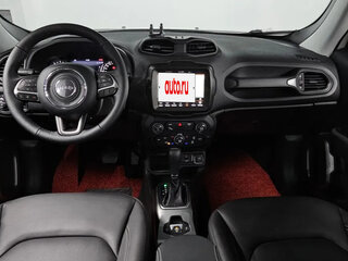 2023 Jeep Renegade I Рестайлинг, белый, 1500000 рублей, вид 5