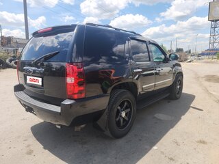 2012 Chevrolet Tahoe 6AT III, чёрный, 2600000 рублей, вид 5