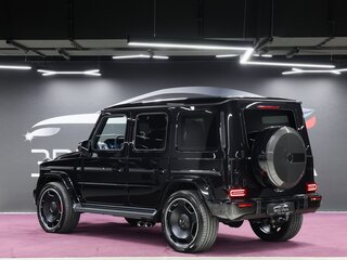 2026 Mercedes-Benz G-Класс AMG 63 AMG II (W465) Рестайлинг, чёрный, 34890000 рублей, вид 3
