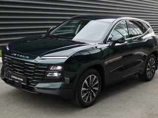 2026 Jetour Dashing I, зелёный, 3029900 рублей, вид 1