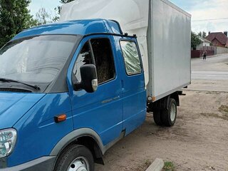 2012 ГАЗ ГАЗель (33023/330273) Фермер, синий, 1220000 рублей, вид 2