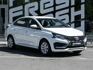 2025 Lada (ВАЗ) Iskra, белый, 1360000 рублей, вид 1