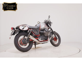 2017 Moto Guzzi V 7, чёрный, 720000 рублей, вид 5