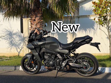 2022 Yamaha Tracer 9, серый, 1400000 рублей, вид 1