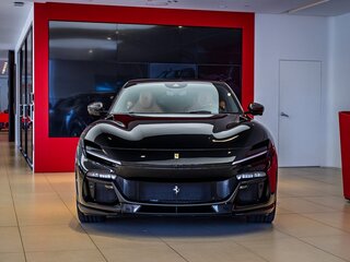 2025 Ferrari Purosangue, чёрный, 58424384 рублей, вид 2