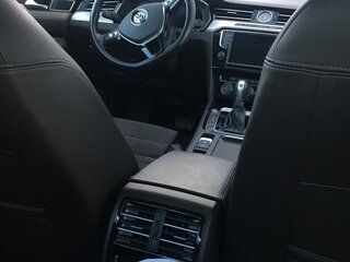 2015 Volkswagen Passat B8, белый, 1800000 рублей, вид 5