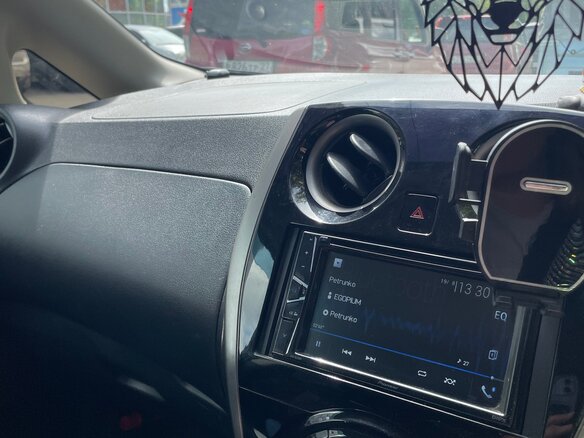 2013 Nissan Note II, голубой, 800000 рублей - вид 11