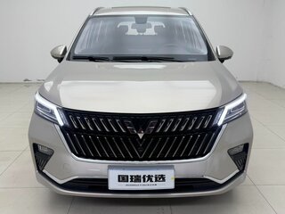 2022 Wuling Jiachen, бежевый, 1490548 рублей, вид 2