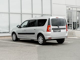 2026 Lada (ВАЗ) Largus I Рестайлинг, серебристый, 1707000 рублей, вид 2
