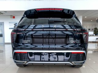 2024 Hongqi HS3, чёрный, 3659000 рублей, вид 3
