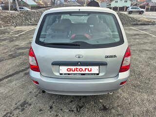 2011 Lada (ВАЗ) Kalina I, серый, 300000 рублей, вид 4