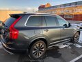 2021 Volvo XC90 II Рестайлинг 1, синий, 7500000 рублей - вид 4
