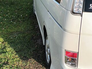 2012 Toyota ISis I Рестайлинг, белый, 1450000 рублей, вид 3