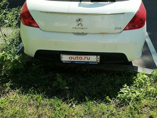 2011 Peugeot 308 I Рестайлинг, белый, 649500 рублей, вид 5