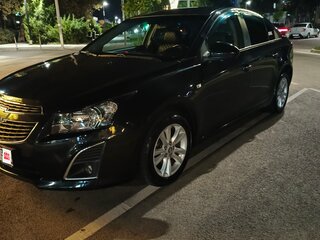 2012 Chevrolet Cruze I Рестайлинг, чёрный, 950000 рублей, вид 1