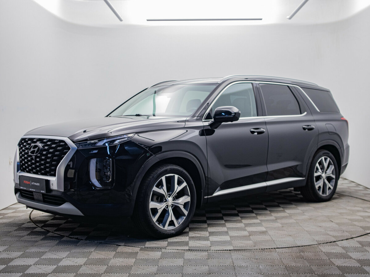 Открыть фотографии: Hyundai Palisade I