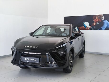 Omoda C5 II