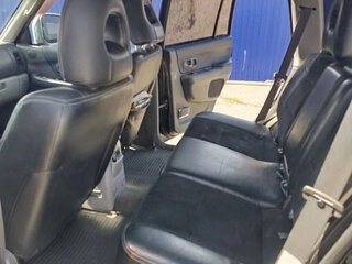 2007 Mitsubishi Pajero Sport I Рестайлинг, чёрный, 999000 рублей, вид 5