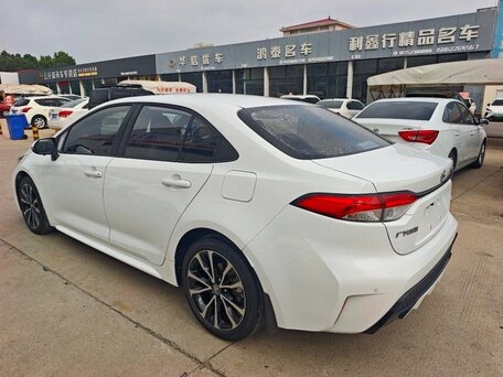 2021 Toyota Levin XII (E210), белый, 1900000 рублей, вид 4