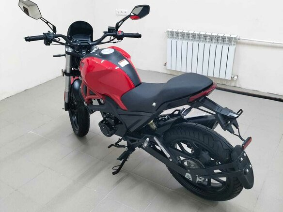 2024 VMC (Vento) Monster, красный, 135000 рублей - вид 16