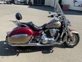 2010 Kawasaki VN1700 Vulcan, красный, 740000 рублей - вид 1