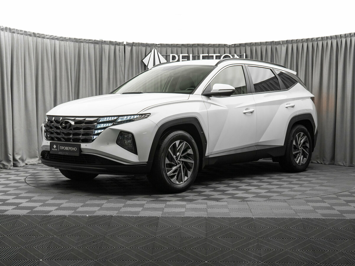 Открыть фотографии: Hyundai Tucson IV Рестайлинг