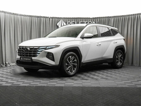 Hyundai Tucson IV Рестайлинг
