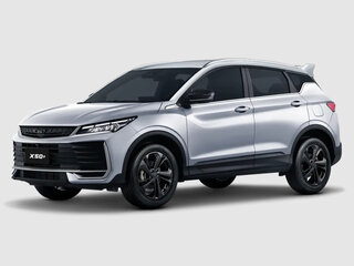 Нашли авто Belgee X50+