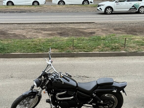 2000 Suzuki Desperado VZ400, чёрный, 399999 рублей - вид 16