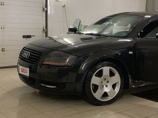 2001 Audi TT I (8N), чёрный, 600000 рублей, вид 3