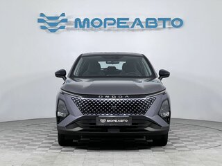 2024 Omoda C5 I Рестайлинг, серый, 1955000 рублей, вид 2