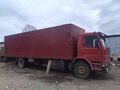 1988 Scania 93, красный, 1000000 рублей - вид 8