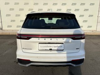 2024 Geely Monjaro (Xingyue L) I, белый, 2950000 рублей, вид 5