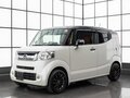 2016 Honda N-BOX Slash I, белый, 899000 рублей
