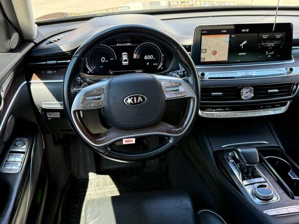 2020 Kia K900 II, чёрный, 3200000 рублей - вид 5