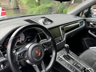 2017 Porsche Macan S I, серый, 5500000 рублей, вид 4