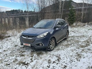 2011 Hyundai ix35 I, синий, 1700000 рублей, вид 1