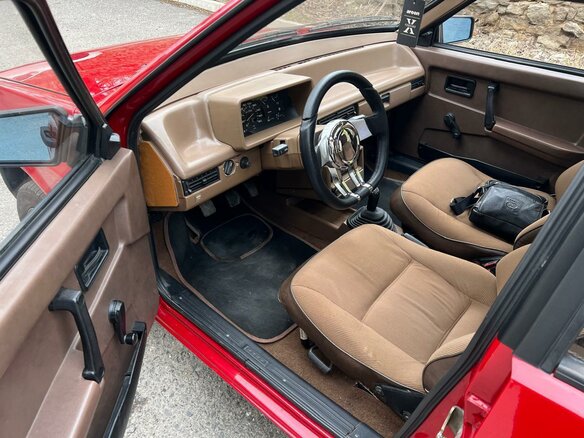 1991 Lada (ВАЗ) 2109, красный, 440000 рублей - вид 13