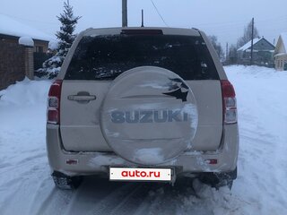 2010 Suzuki Grand Vitara II Рестайлинг, бежевый, 930000 рублей, вид 3