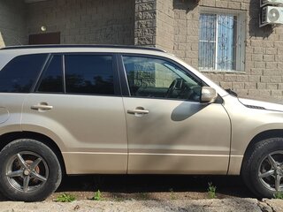2011 Suzuki Grand Vitara II Рестайлинг, бежевый, 899999 рублей, вид 4