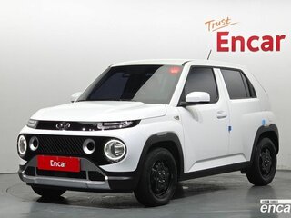 2023 Hyundai Casper I, белый, 1009000 рублей, вид 2