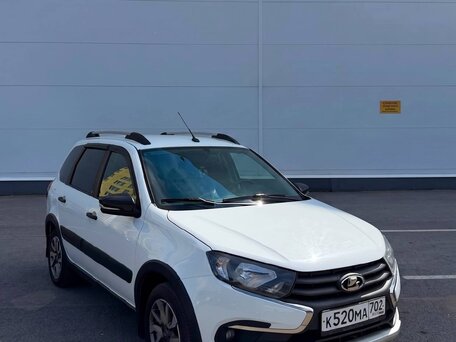 Lada (ВАЗ) Granta I Рестайлинг