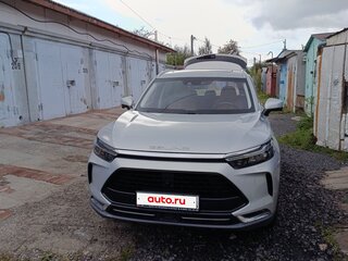 2021 BAIC X7 I, серебристый, 2200000 рублей, вид 3