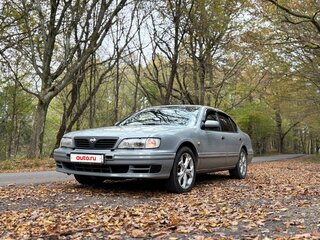 1995 Nissan Maxima IV (A32), серебристый, 350000 рублей, вид 3