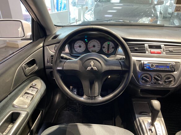 2006 Mitsubishi Lancer IX Рестайлинг, белый, 499999 рублей - вид 23