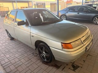 2004 Lada (ВАЗ) 2112, серебристый, 230000 рублей, вид 1