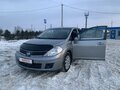 2008 Nissan Tiida I, серый, 730000 рублей - вид 1