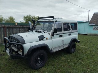 1999 УАЗ 31514, серый, 370000 рублей, вид 2