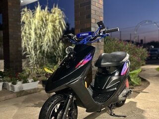 Yamaha Bobby